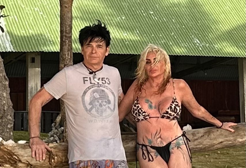 Gary Numan tweet media