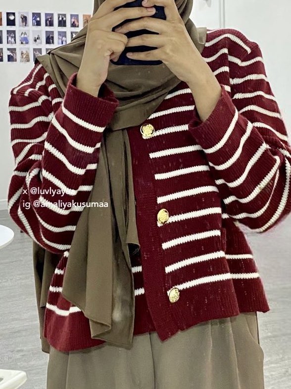 amaliyakusumaa's tweet photo. 🍒maroon things emang ga pernah gagal🍒

selain kelihatan cantik, elegan dan mewah, maroon ini bikin kulit kita kelihatan lebih cerah. luv sOoo much pliss <3 https://t.co/EZsweewSIS