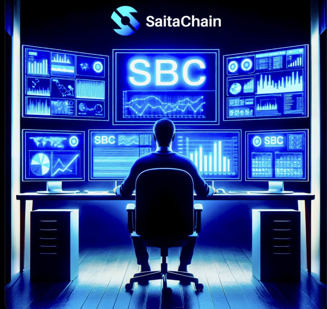 IbMrFace's tweet photo. Starting to see lots of new accounts mentioning #SaitaChainCoin. 

Welcome to all the new investors!

Don't forget to download #SaitaPro on #Google Play &amp; #Apple Store! 

#STC
#SBC
#SaitaChainCoin
#SaitaCard 
#SaitaSwap 
#SaitaPro
#XBridge
#WolfKingdom https://t.co/3ktfKoNuKF