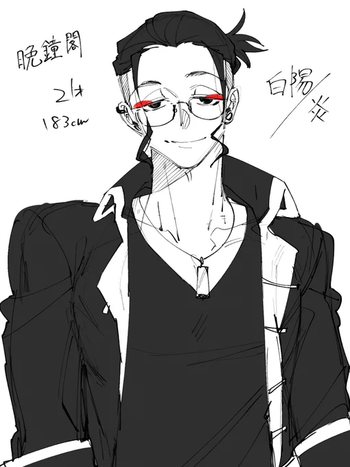 @taoctal_TL 
CS描く前の練り瑞焔おいとこ 
