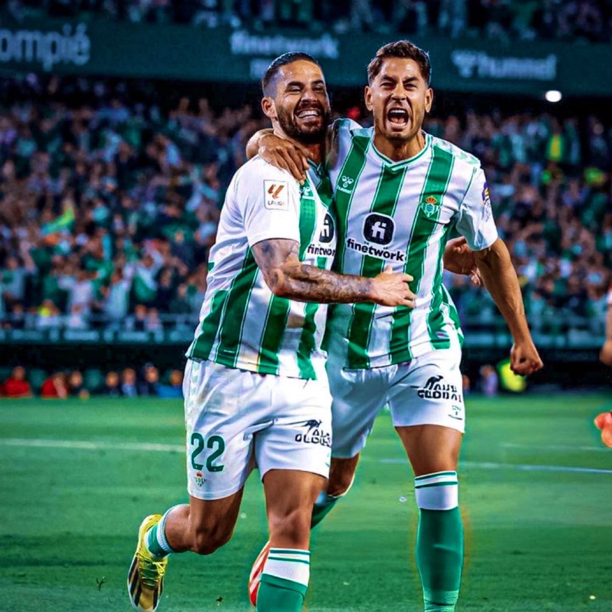 24Gavii's tweet photo. 𝐈𝐒𝐂𝐎 𝐘 𝐀𝐘𝐎𝐒𝐄𝐗 𝐕𝐔𝐄𝐋𝐕𝐄𝐍 𝐌𝐀Ñ𝐀𝐍𝐀 💚 https://t.co/nUxGT52wpY