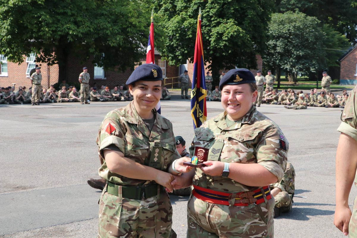 SSI Colledge B Coy DACF tweet media