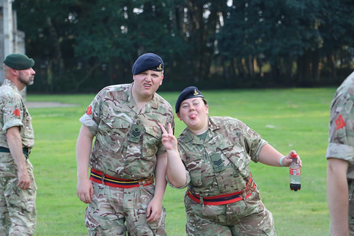 SSI Colledge B Coy DACF tweet media