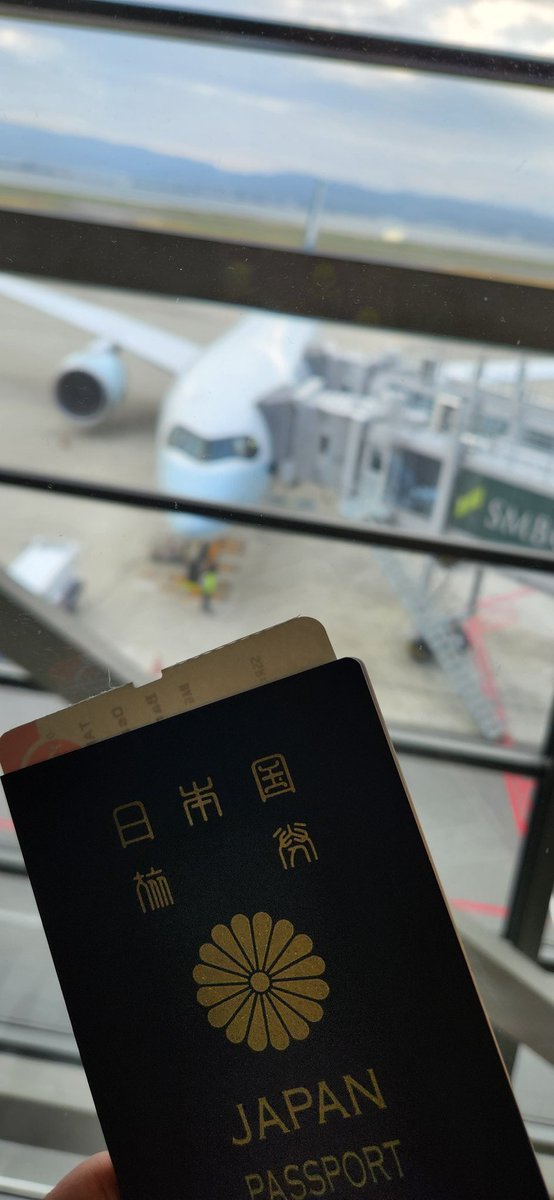 my_17218's tweet photo. 爆速でいってき✈️𓈒𓂂𓏸
日本おりません👋✨
 #社員旅行とは
 #Thailand https://t.co/VoiWQ3C8I2
