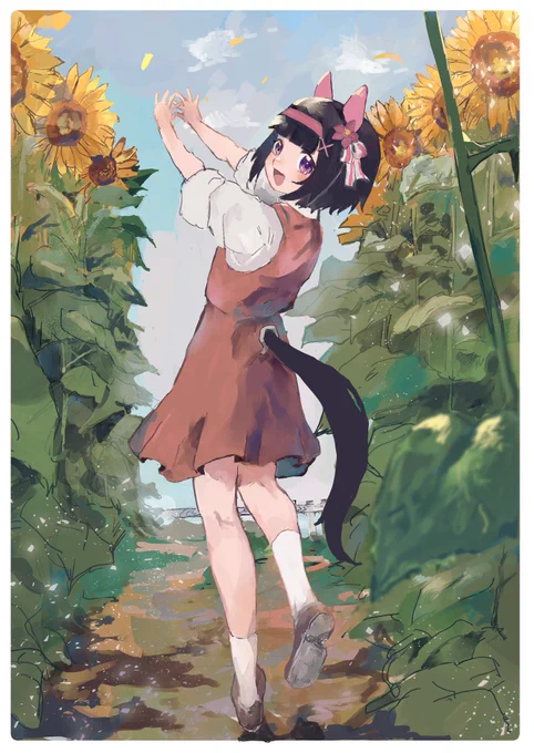 ニシノフラワー 