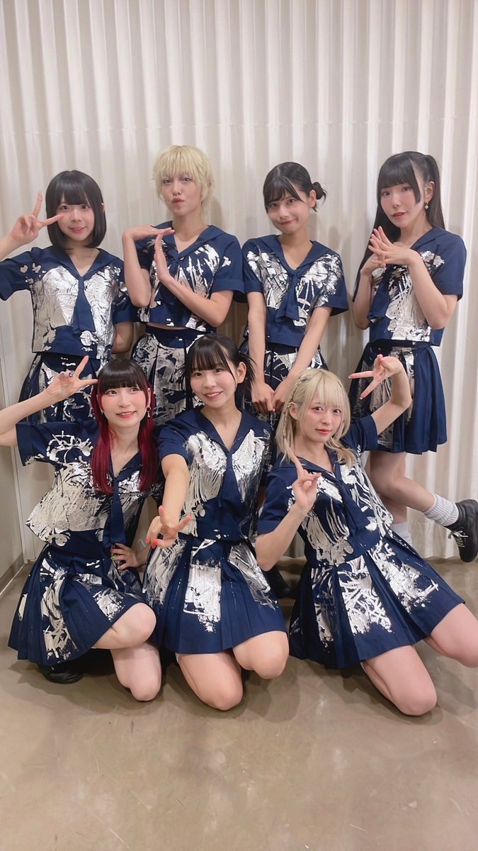 FurukawaMirin's tweet photo. #TIF2024

でんぱ組.inc、ラストTIFでした！
ありがとう！！
いつでも戦いの場であり
同窓会みたいであり
祭りのような現場でした！

またね！ https://t.co/DlAfPJVlC4