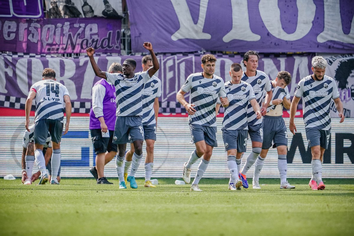 SV_Sandhausen's tweet photo. 𝓡𝓔𝓒𝓐𝓟 #𝓢𝓥𝓢𝓞𝓢𝓝 📸🎞️
🔜 Nächste Aufgabe dann am Mittwoch im Verbandspokal.
#SVSOSN #SVS1916 #WirEchtAnders #3Liga 📸 SVS/foto2press https://t.co/PLsEte9opP