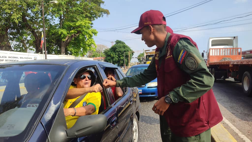 Segunda97170's tweet photo. #04Ago Seguimos trabajando con ese amor profundo por nuestro pueblo Venezolano, su bienestar, alegría y felicidad es nuestra principal misión.
@NicolasMaduro https://t.co/6p10KXR1pe