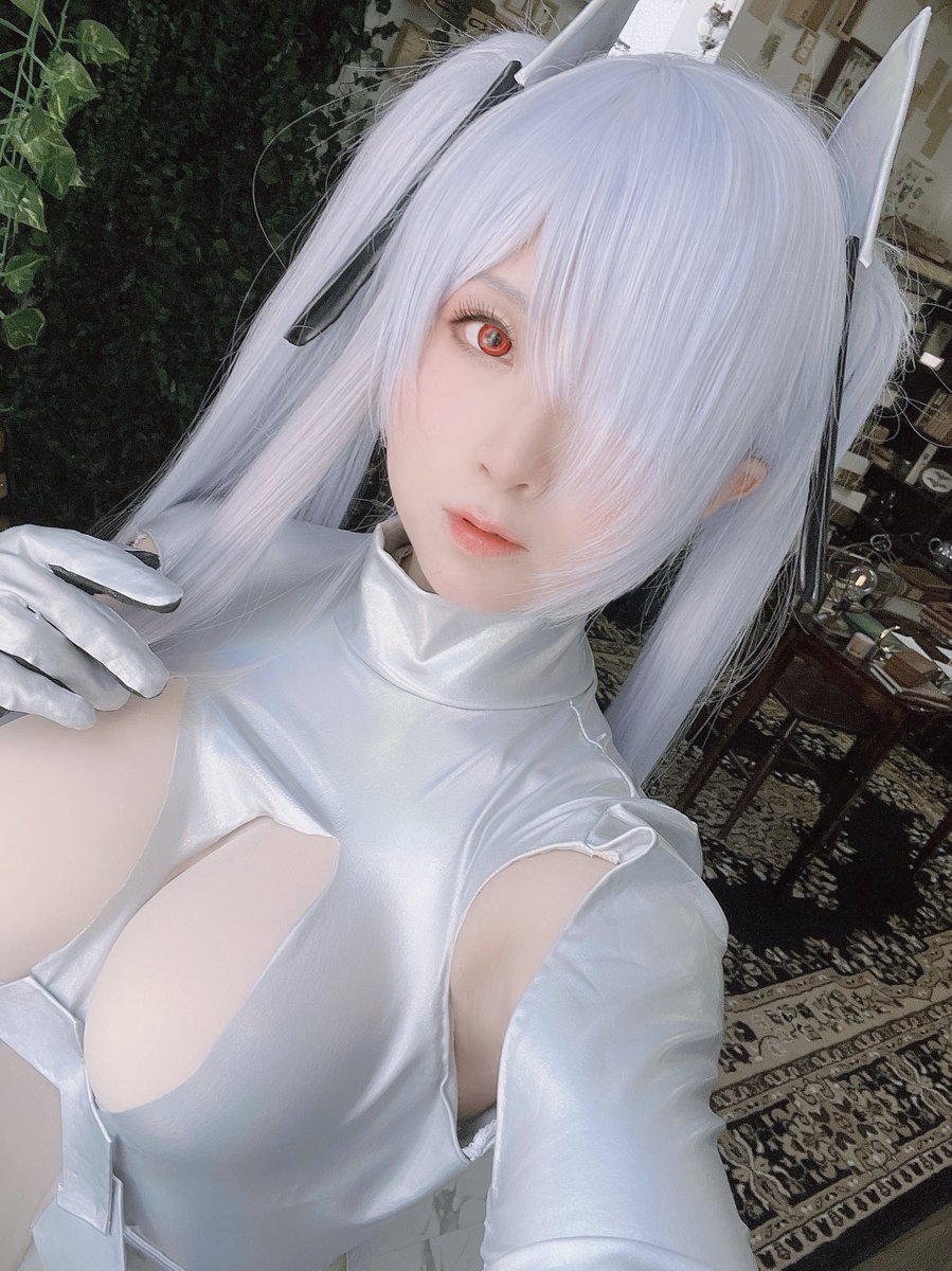 _KeY108's tweet photo. 【⚠️ #cosplay 】勝利の女神：NIKKE シンデレラ(アナキオール)でした！試着自撮り供養…
#NIKKE #NIKKEcosplay https://t.co/tYuXdVUM7M