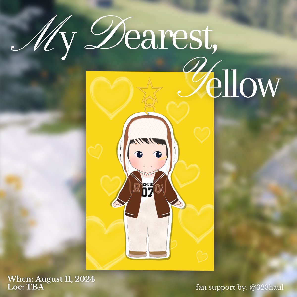 𝙩𝙝𝙚 𝙜𝙪𝙮 𝙬𝙝𝙤 𝙨𝙝𝙞𝙣𝙚𝙨 𝙩𝙝𝙚 𝙗𝙧𝙞𝙜𝙝𝙩𝙚𝙨𝙩 . . . 𝓻𝓮𝓷𝓳𝓾𝓷 ⭐️

 a #renjun fan support by <a href="/323haul/">jo ⭐️</a> *ೃ༄

𐙚  rt &amp; like + mbf
𐙚  must show any renjun merch
𐙚  strictly 1:1 
𐙚  open for trades !

#RENJUN #THEDREAMSHOW3_in_MNL #NCTDREAM_THEDREAMSHOW3_MANILA