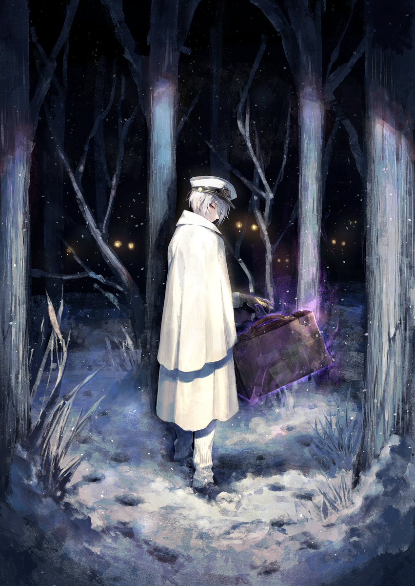 sam_mhyk's tweet photo. #まほやく_FA
北のとある森の奥深く https://t.co/rzbeCxPVzm
