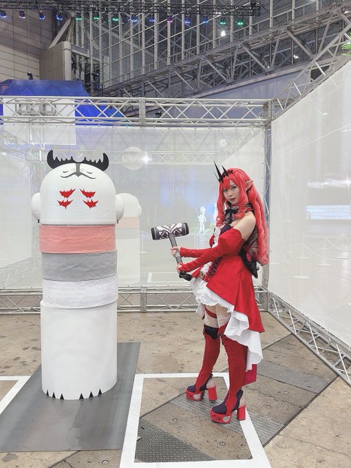 Twitterのコスプレ画像43