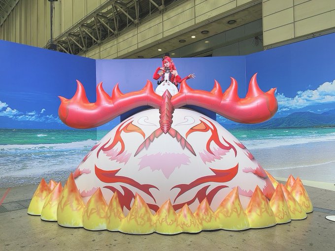 Twitterのコスプレ画像42