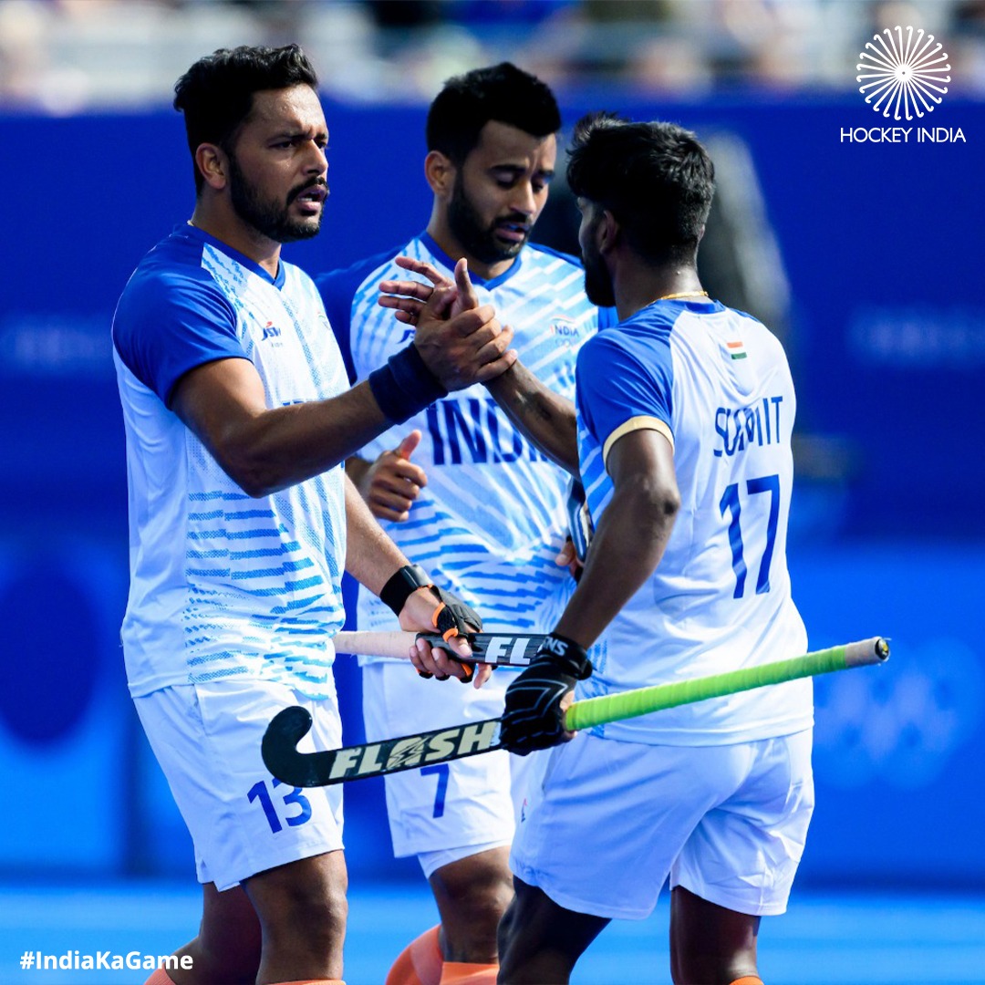 Hockey India tweet media