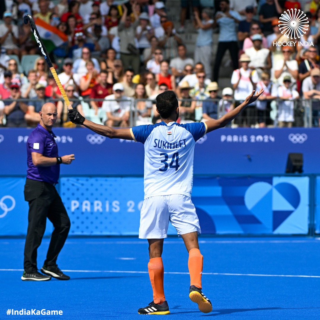 Hockey India tweet media