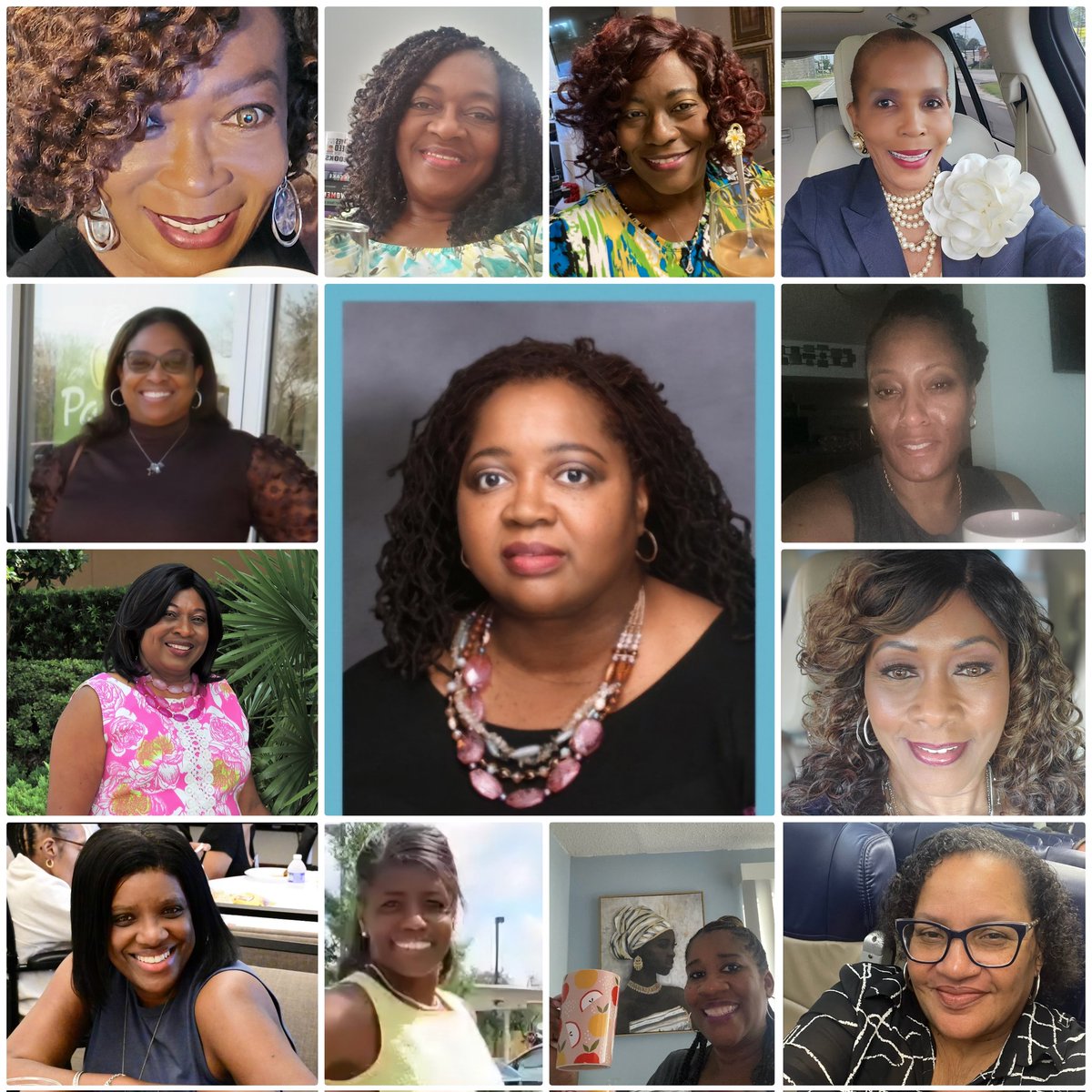 Great August "Virtual" meeting hosted by Jackie!! We discussed "Mary Not Broken" by Deborah King