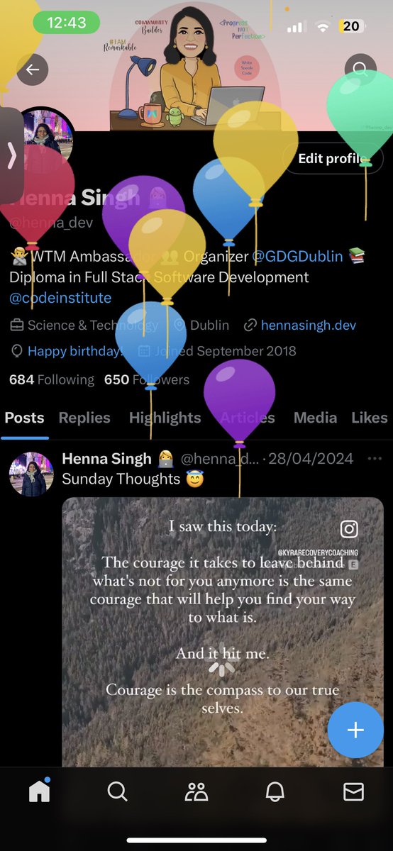 I have had a challenging 1.5 years that deeply affected my mental health.

I find the strength in me that I did not know I had. Thanks to all amazing people who came forward to support. 💝

This day I am proud to stand up for myself 👑❤️

#mentalhealth #innerstrength #warrior
