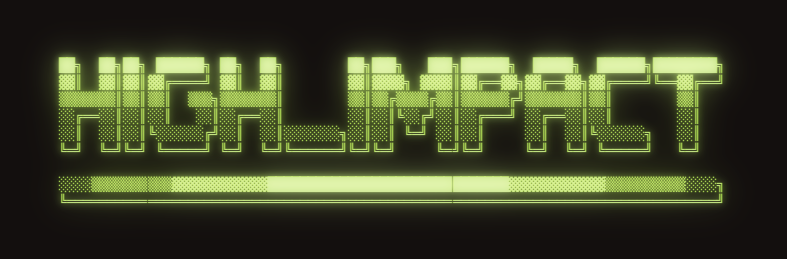phoboslab's tweet photo. At last, I published high_impact – a simple 2D game engine completely written in C. Please read “Porting my JavaScript Game Engine to C for No Reason” https://t.co/a4IXCTinYz https://t.co/v8SVAH3GQb
