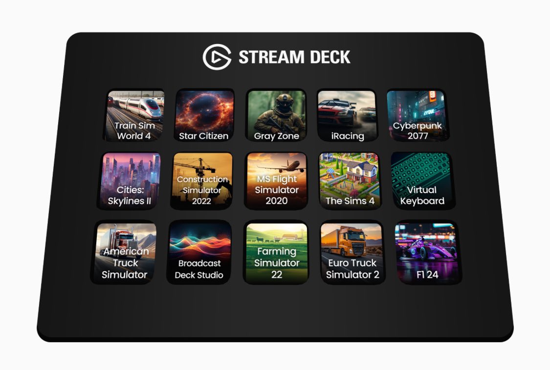 Newsletter is out today! Did you get yours??? Find out who’s doing what and check out our latest products! iConCity.com #elgato #iConCity #icons #gaming