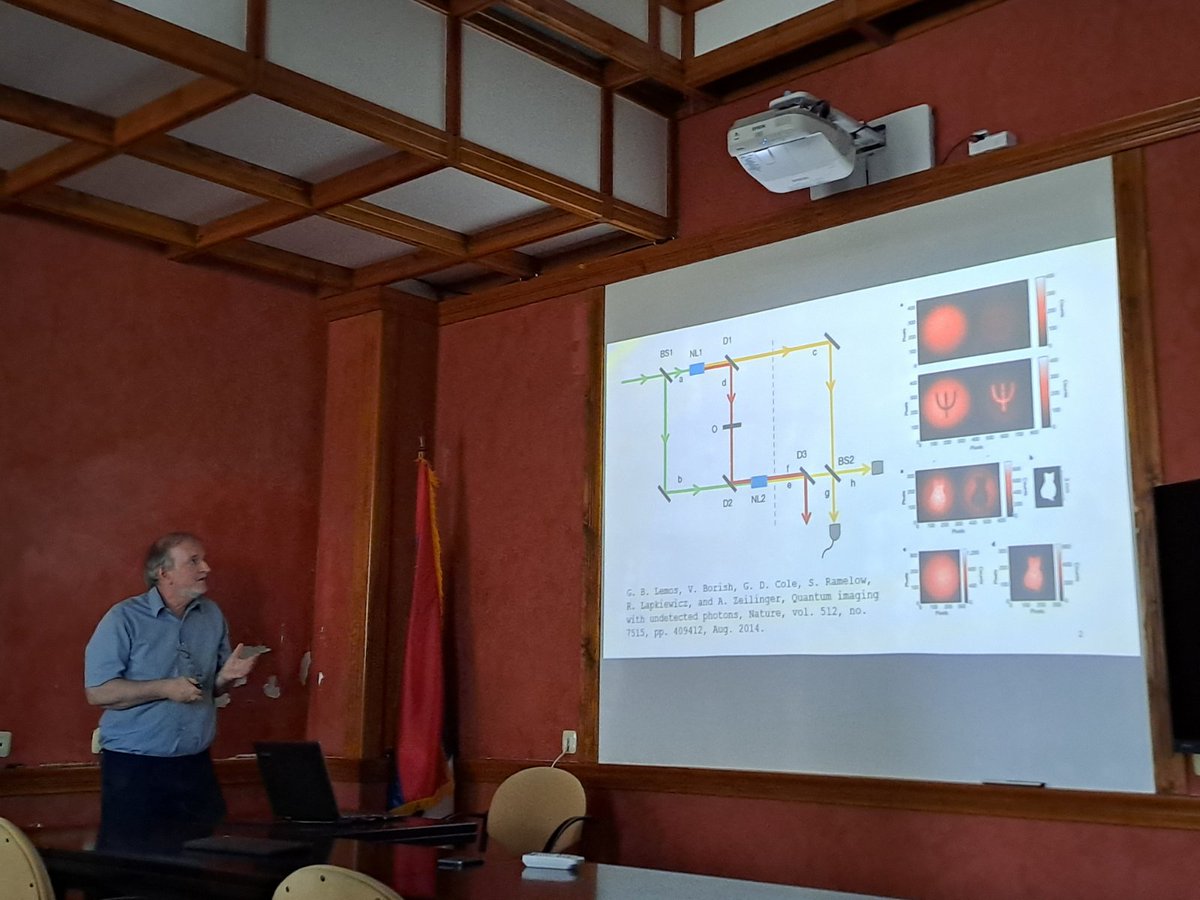 BioQSense's tweet photo. Two-days visit from the Institute of Biophysics, Biological Research Centre, Szeged to IPB Photonic Center 👩‍🏫🧑‍🏫More at https://t.co/gzqnolY9iY
#twinning #HorizonEU #EUfunds  #research #photonics #quantumoptics #quantumimaging #knowledgetransfer #Serbia #Hungary @REA_research https://t.co/VyFKkyj8oX