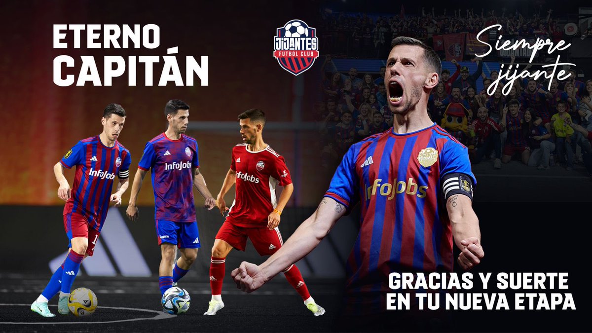 Jijantes FC tweet media