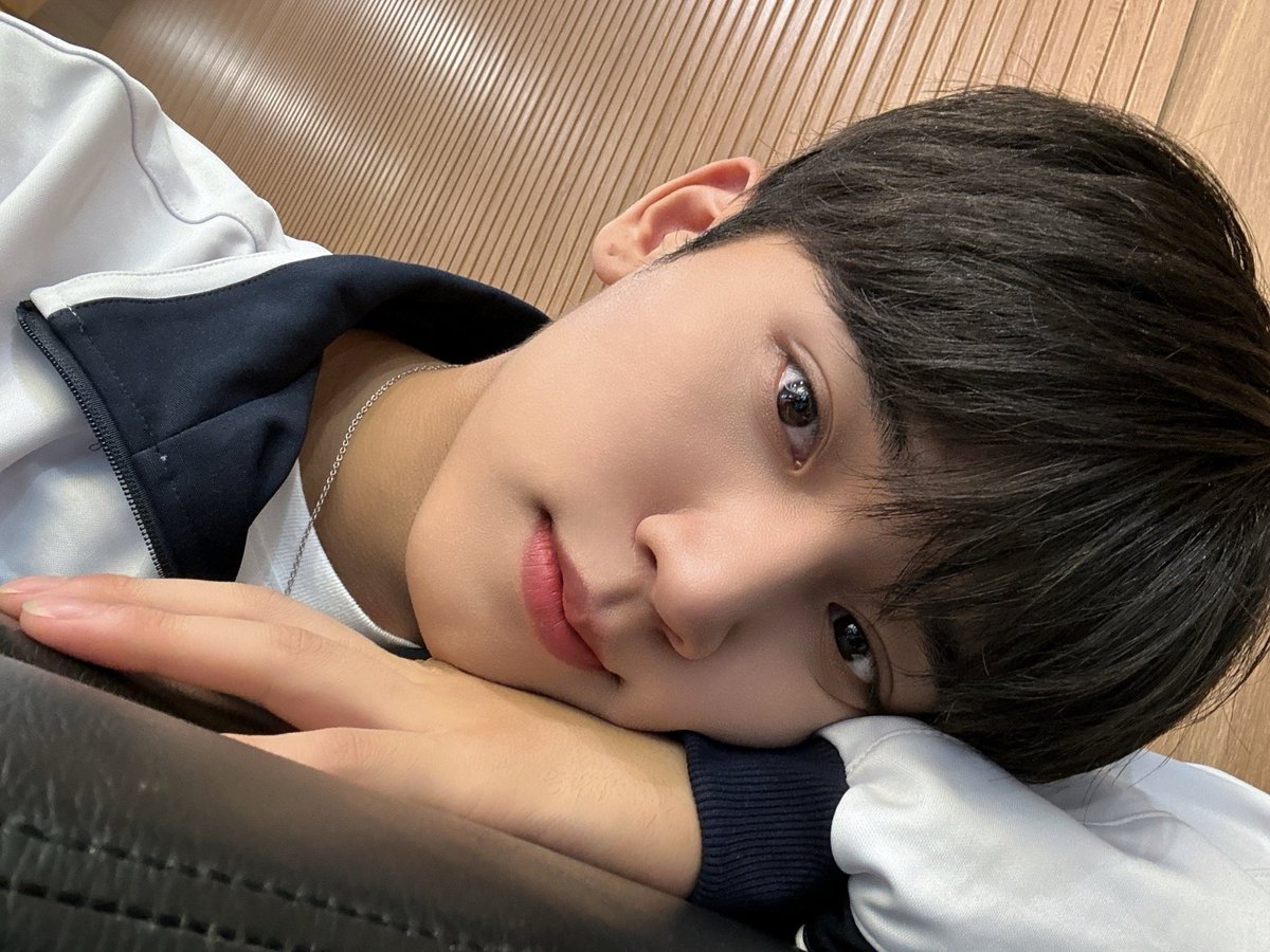 OX] 高校生 ヤンヒョク #OMEGA_X #オメガエックス #ヒョク #HYUK