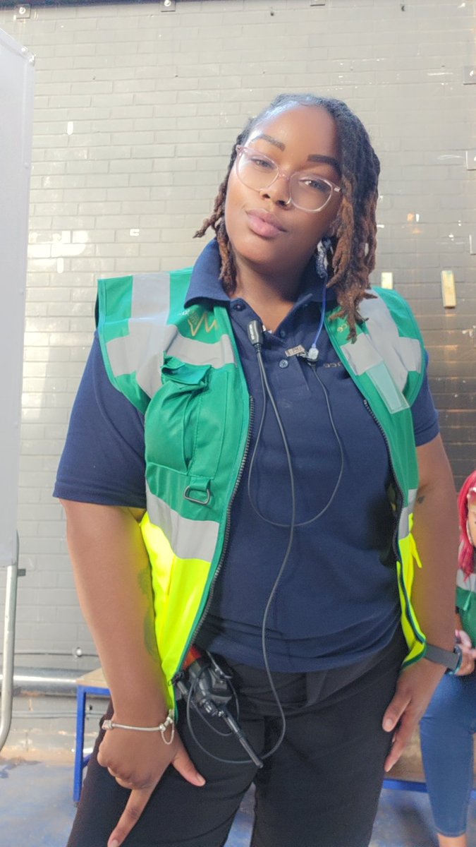 odp_rmt's tweet photo. Medic babes... #MADEFESTIVAL 🥰✨️ https://t.co/lSqbpRfVLY