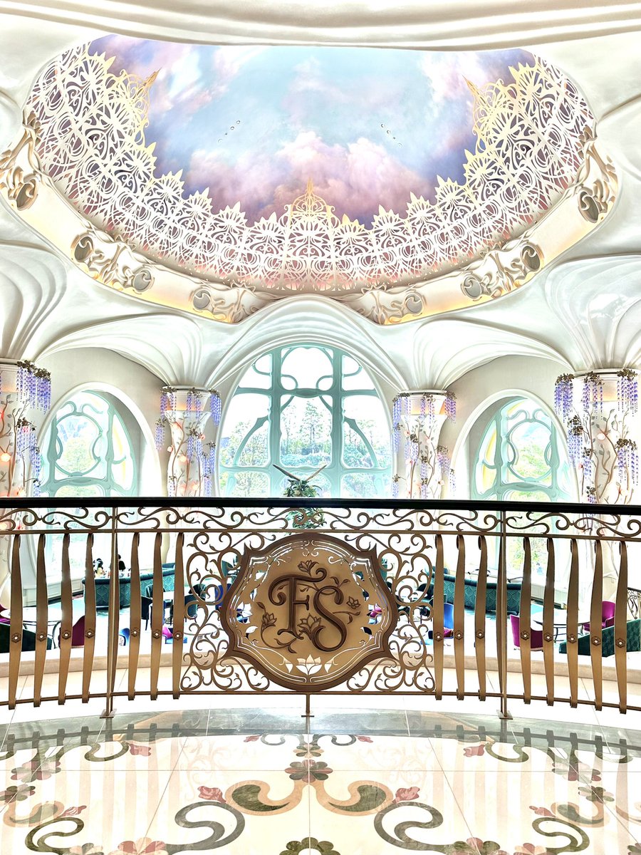 Nahorkyv's tweet photo. そういえば、1ヶ月くらい経っちゃうんですけど
ファンタジースプリングスホテルに宿泊した時の写真です🪄🌱
 #ファンタジースプリングスホテル  #ファンタジースプリングス  #FSホテル  #ディズニー  #ディズニーシー  #Dヲタさんと繋がりたい  #Dオタさんと繋がりたい https://t.co/cTwTjmEimb
