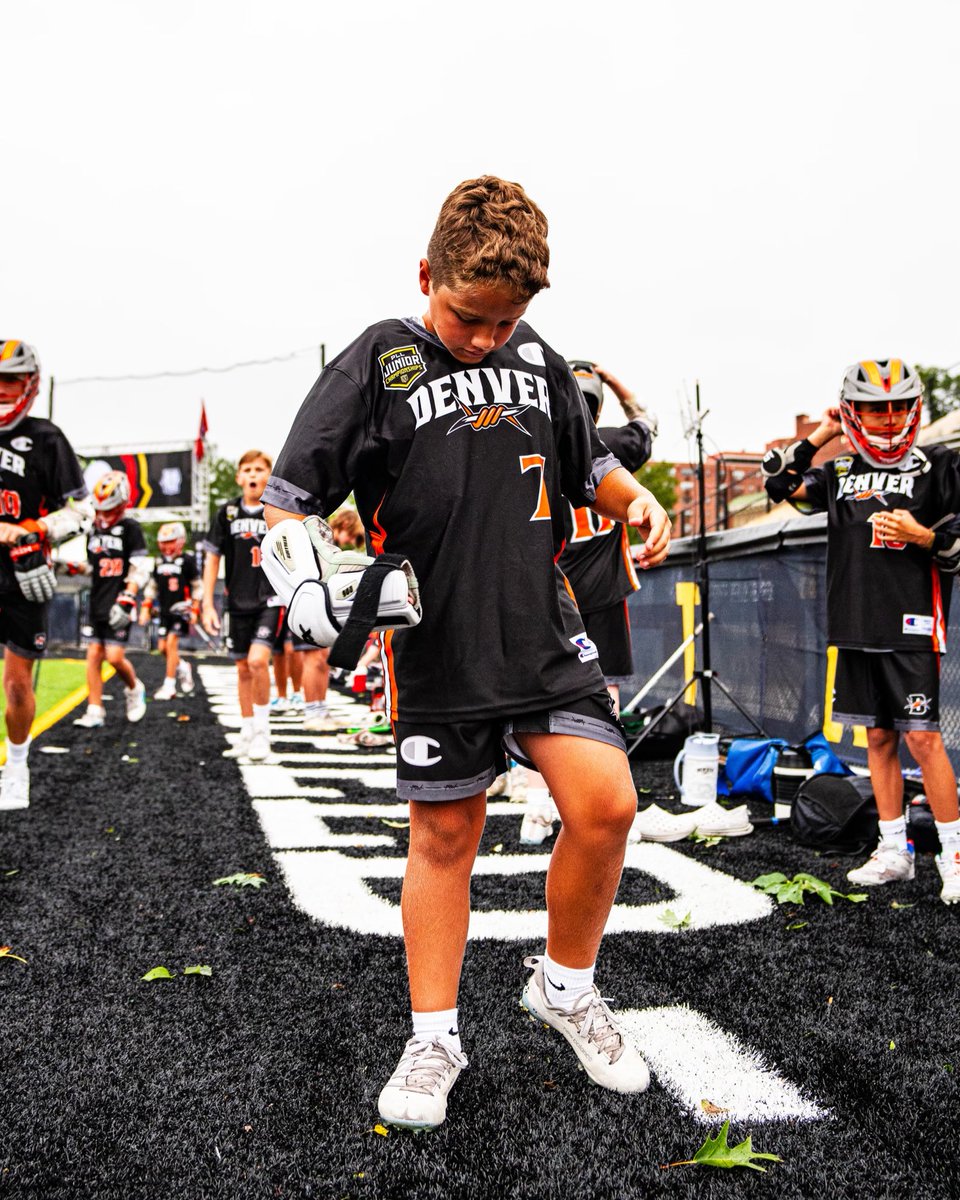 Denver Outlaws tweet media