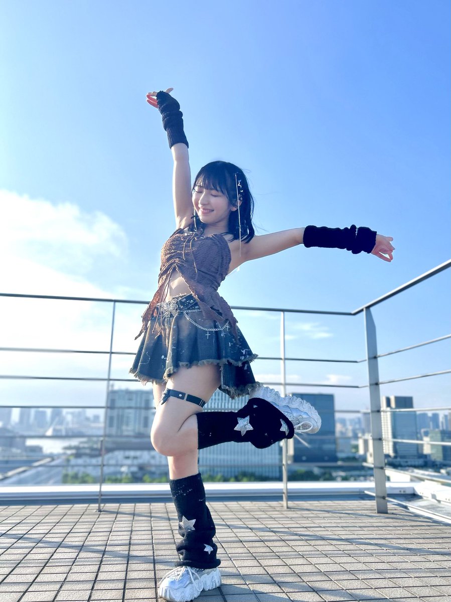 TIF2024 ありがとうございました！！ #2i2(#ニーニ) 赤色担当 十味です