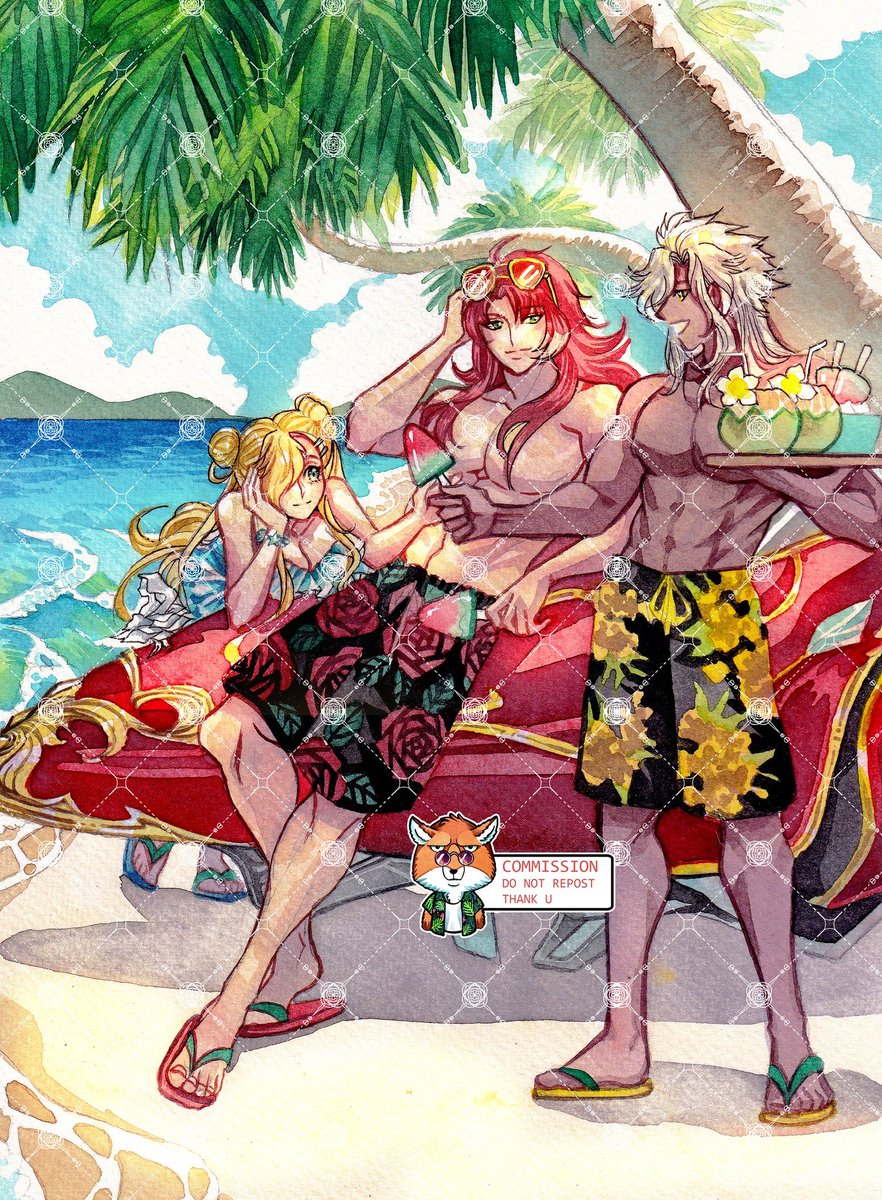 BoneWolfVOMusic's tweet photo. My new Summer Song is out now!  

Artwork by the amazing @fox_trix 

Knights of Summer https://t.co/3f1fyOO9rq via @YouTube

#HonkaiStarRail #Argenti #knightsofbeauty #orleans #originalcharacter https://t.co/D1jIfWBCJ2