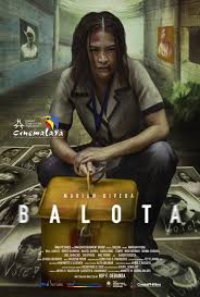 AltKamuning's tweet photo. BALOTA not REWIND is MARIAN RIVERA's BEST FILM to date.

There's no need to hype it since all the screenings are SOLD OUT but let me reiterate that Balota, by GMA Pictures is MR's best movie to date. Casuals and fans agree. YOUR HOME WILL ALWAYS GIVE YOU THE BEST PROJECTS. ❤️🌈 https://t.co/Zuz2iecUYY