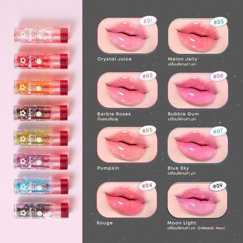 trinneo14's tweet photo. ลิปออยซ้อการ์ด ลิปเปลี่ยนสีตามค่าpH มีหลายสี #LovePotion #ซ้อก้าด #ก้าดซุง #พี่กรไม้กวาด #lip #lipoil #Magic_card #magiclipoil #ซุง
พิกัด🟠 https://t.co/MO4XntgkpS https://t.co/dL9wvILqdx