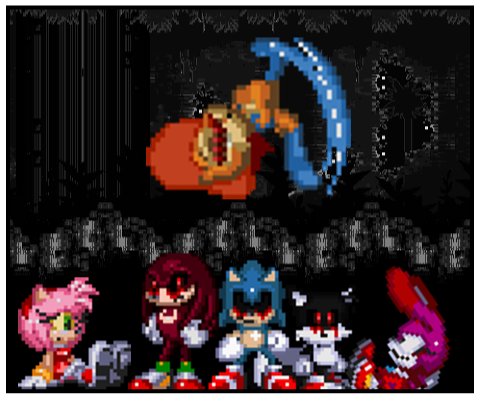 JetHedgehog's tweet photo. Sonic EXE Sark History https://t.co/x21vkaGvzx
