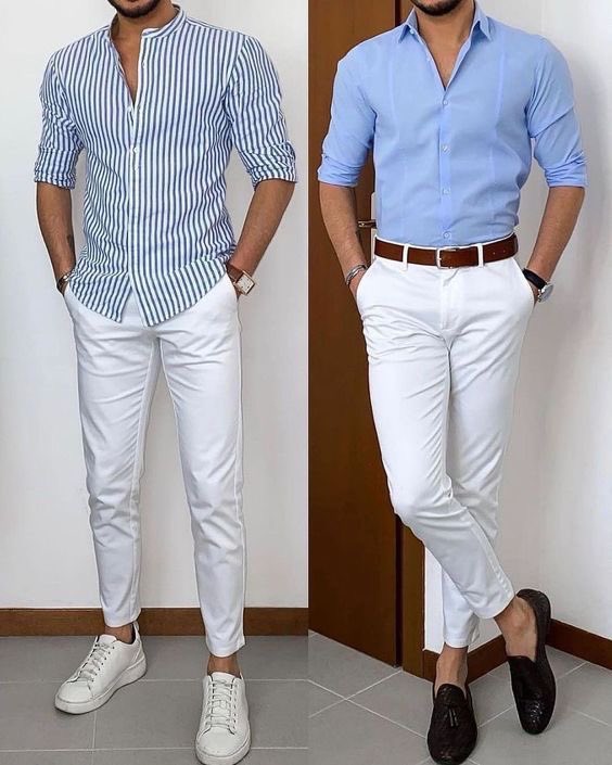 _menstylish's tweet image. Left or Right