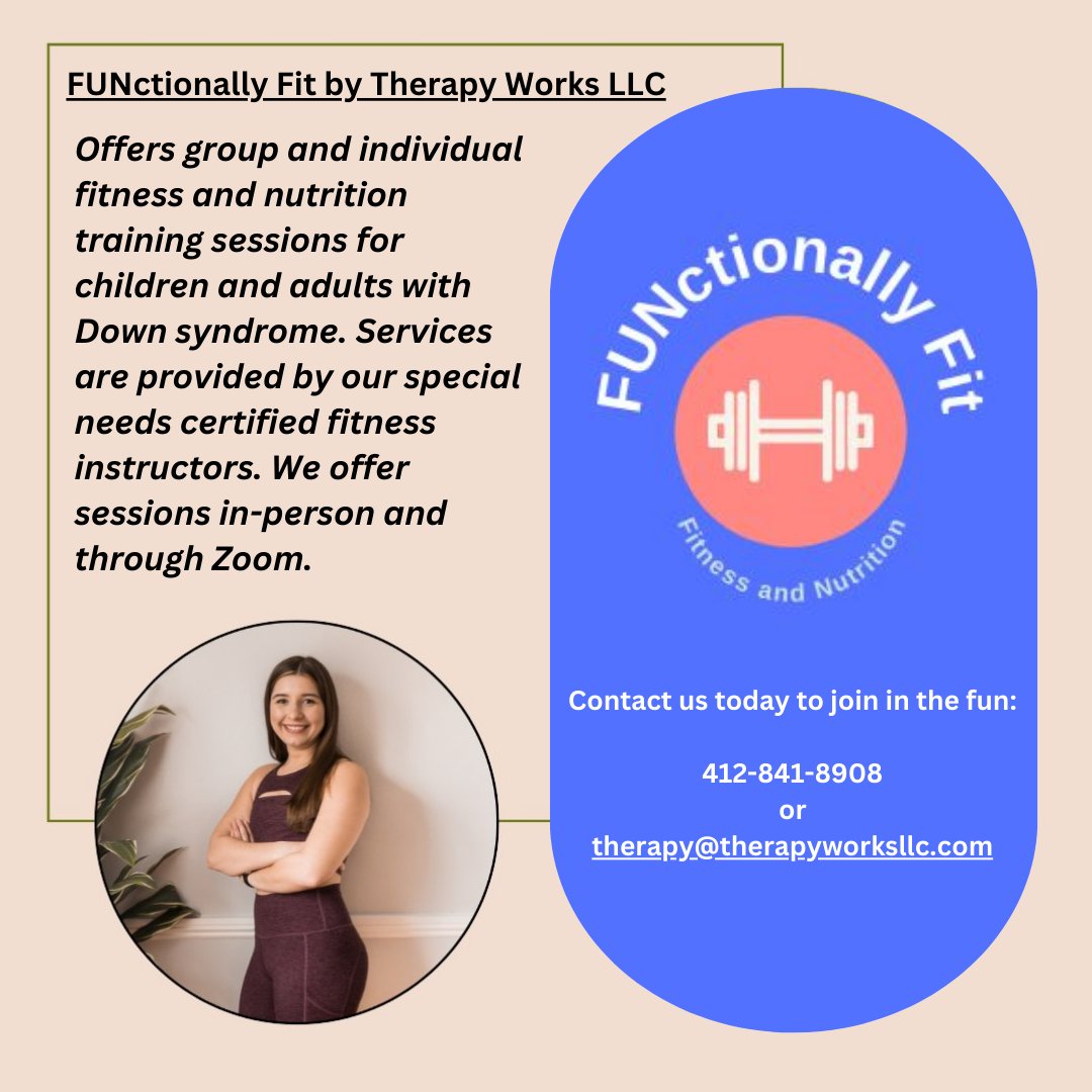 Down Syndrome Association of Pittsburgh tweet media