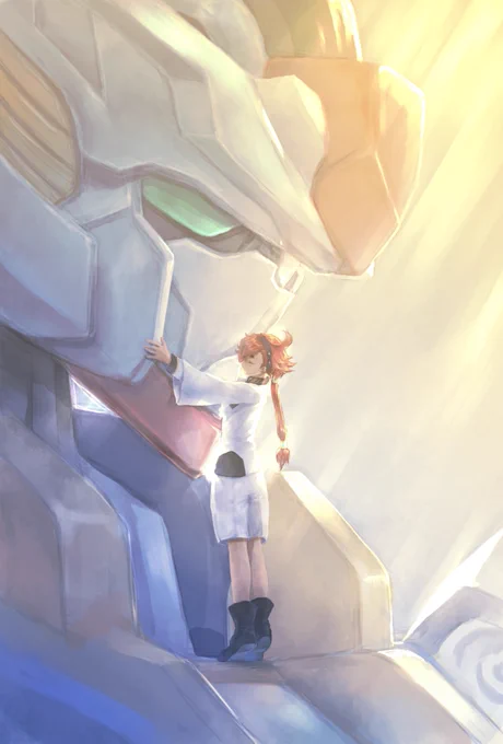 #水星の魔女 
