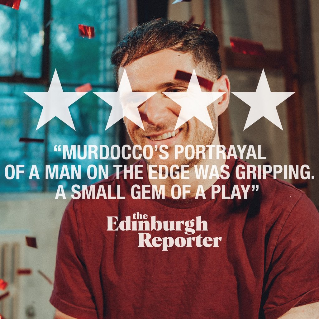 FrankMurdocco's tweet photo. #UnleashYourFringe tonight at 17:25 at @GreensideVenue ! https://t.co/8ZH5yMIZnG https://t.co/eyVkWXw5gl
