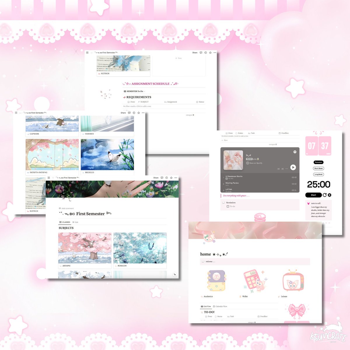 ksuncrate's tweet photo. ‿︵‿︵ʚ˚̣̣̣͙ɞ・❉・ ʚ˚̣̣̣͙ɞ‿︵‿︵
notion commissions 🗒️
💌 – lf client | dm https://t.co/FYcbuEGCoo