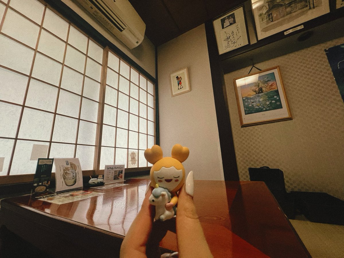 chae_u_0's tweet photo. ☺️🧡
写真快く撮らせていただけて大感謝🥹 https://t.co/hma2LD172m