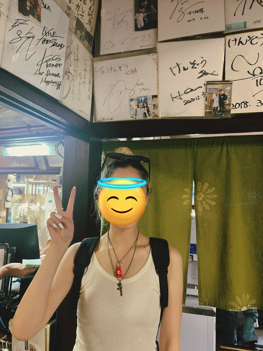 chae_u_0's tweet photo. ☺️🧡
写真快く撮らせていただけて大感謝🥹 https://t.co/hma2LD172m