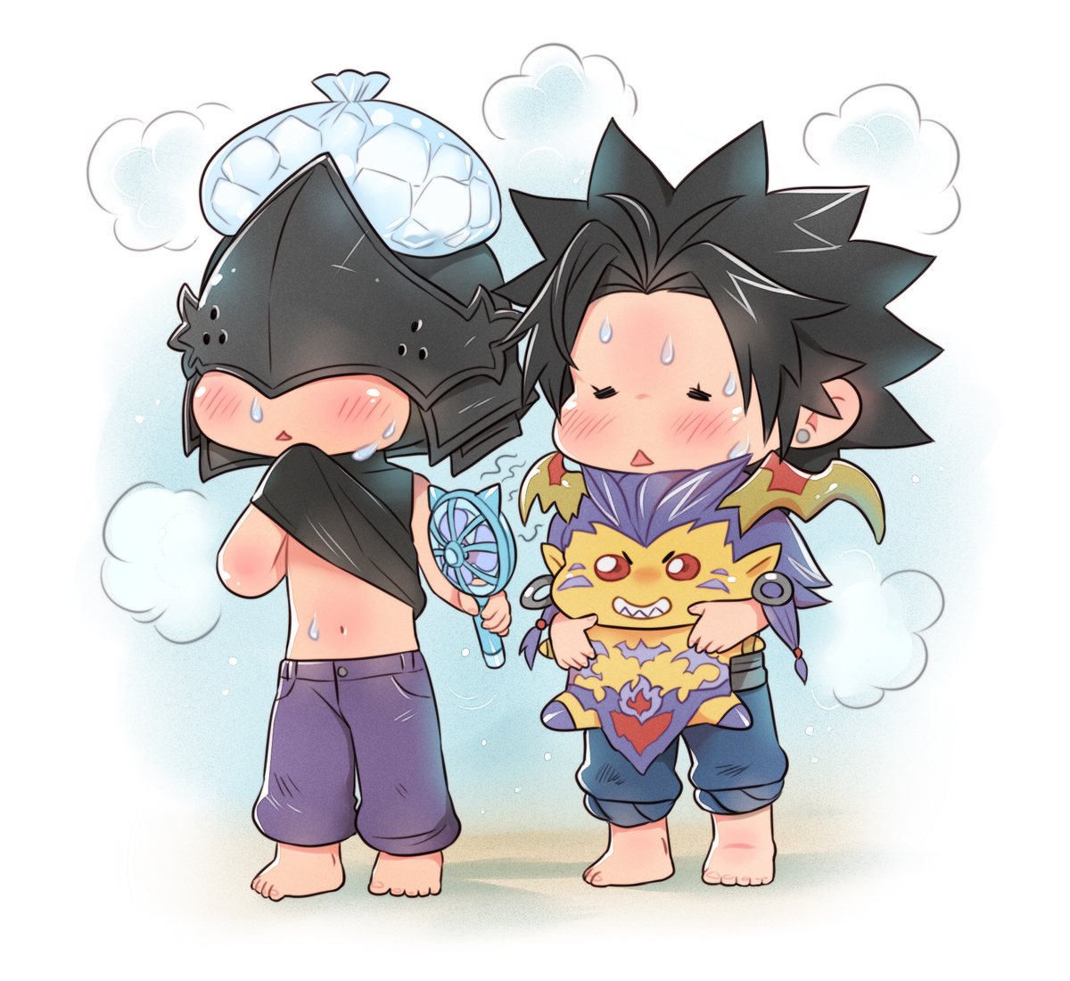 crylin6's tweet photo. 🫠☀️🌡️... https://t.co/5YS6k0EjJk
