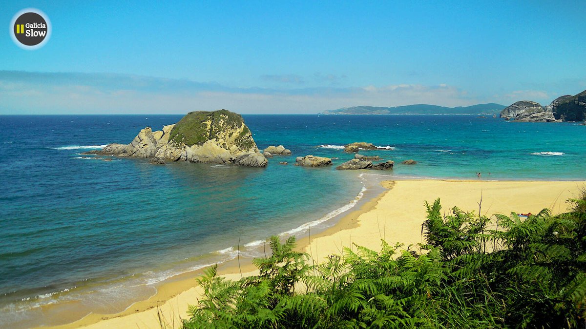 San Román / Area Grande 
📍 O Vicedo 
#galiciaslow #amariñalucense