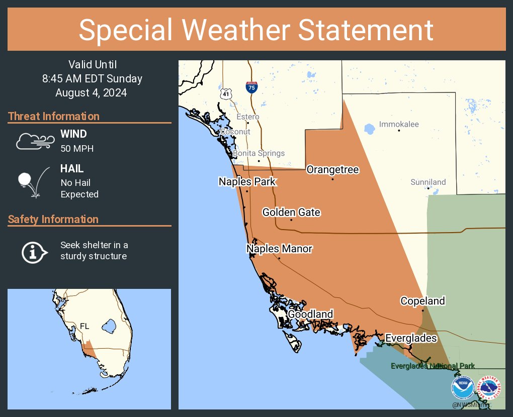 Naples Florida Weather Map The Weather Authority: Tracking Heavy Rain