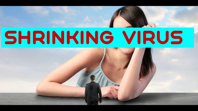 VID SOLD! Shrinking Virus 🔥 Check it out! https://t.co/wGUe17aoev #MVSales @manyvids https://t.co/SN<a href="/tag/mvsales"class="tags"><span>#mvsales</span></a>