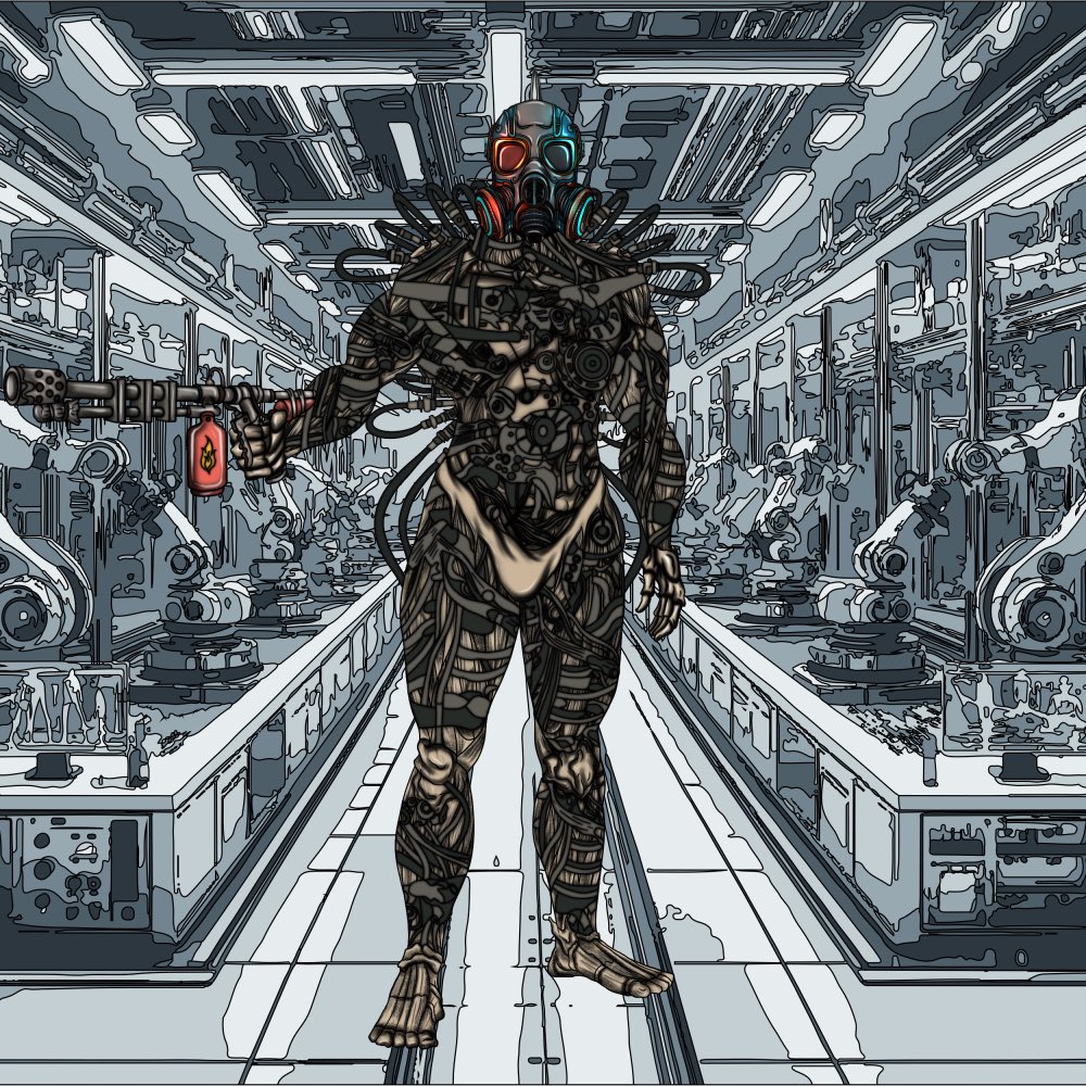 WolfWade's tweet image. #CryptAvatars