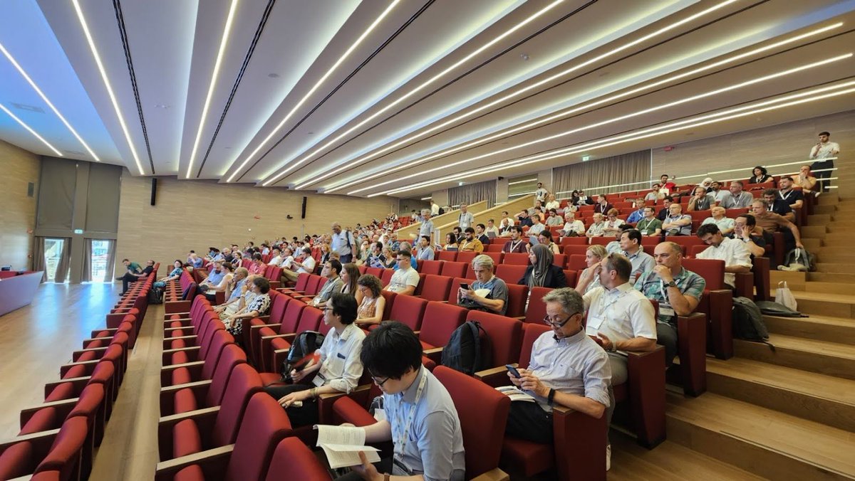BioQSense's tweet photo. BioQantSense invited talk at the 24th International #Conference on Transparent Optical Networks (#ICTON 2024), Bari, #Italy, 15 July, 2024 👨‍💼
More information at https://t.co/gzqnolY9iY
#twinning #HorizonEU #EUfunds #photonics #quantumoptics #quantumimaging @REA_research https://t.co/Nn29YOBMpA