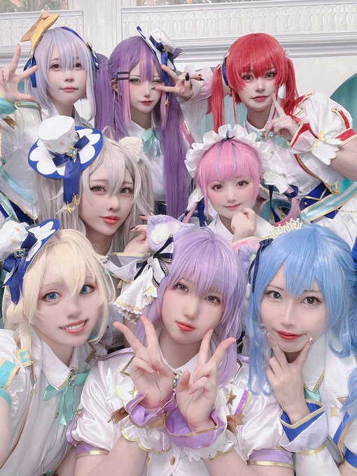 Twitterのコスプレ画像11