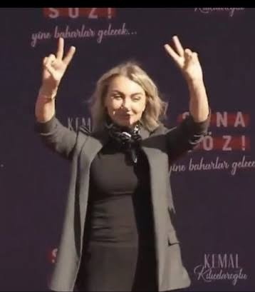 Aramızda Kocaman bir fark var