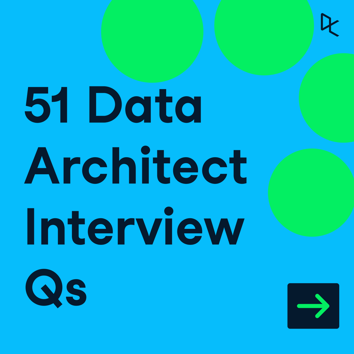 DataCamp's tweet photo. 💡 Ready for your data architect interview? 

Explore top questions and answers to help you demonstrate your expertise and secure the role. 🤝

Read now: https://t.co/x9vmIqfvpg

#DataCamp #DataScience #InterviewPrep #TechCareers #DataArchitect https://t.co/sW2CQdXAmY